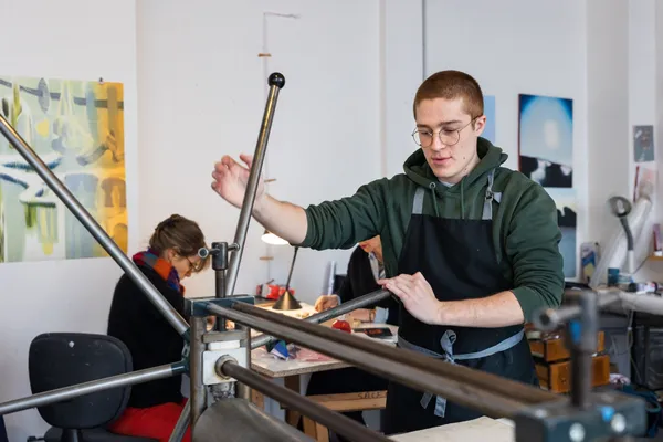 Découvrez la gravure en taille-douce - Image n°3 - Wecandoo