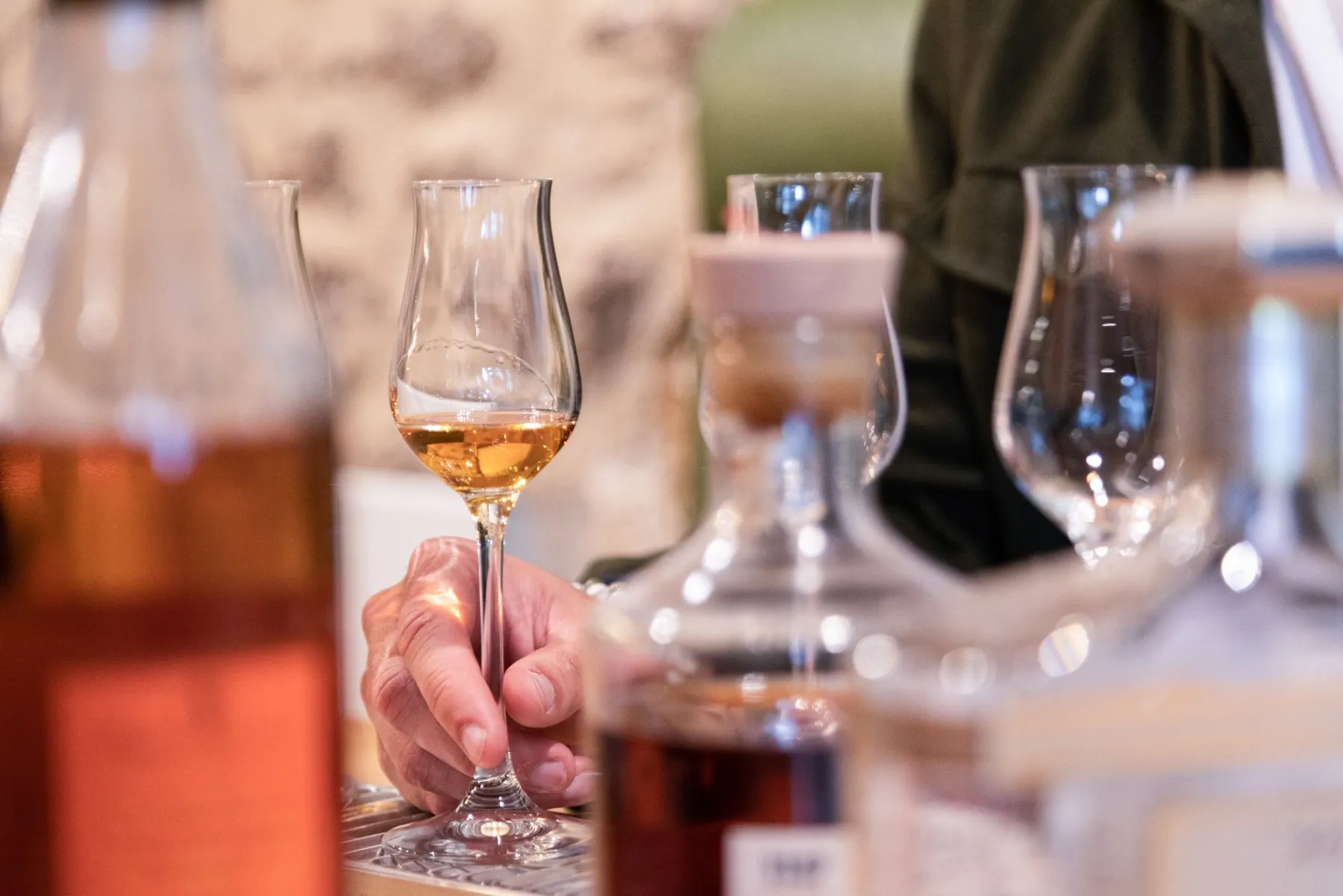 Dégustez différents cognacs - Image n°3 - Wecandoo