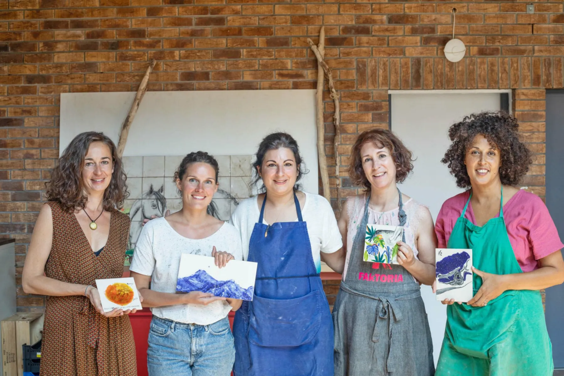 Initiez-vous au tour et à la décoration d'azulejos sur une journée - Image n°3 - Wecandoo