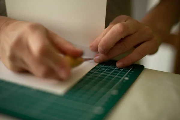 Fabriquez votre album photo ou carnet relié - Afbeelding nr. 4 - Wecandoo