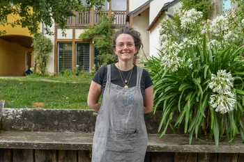 Cécile : Céramiste à Morbihan