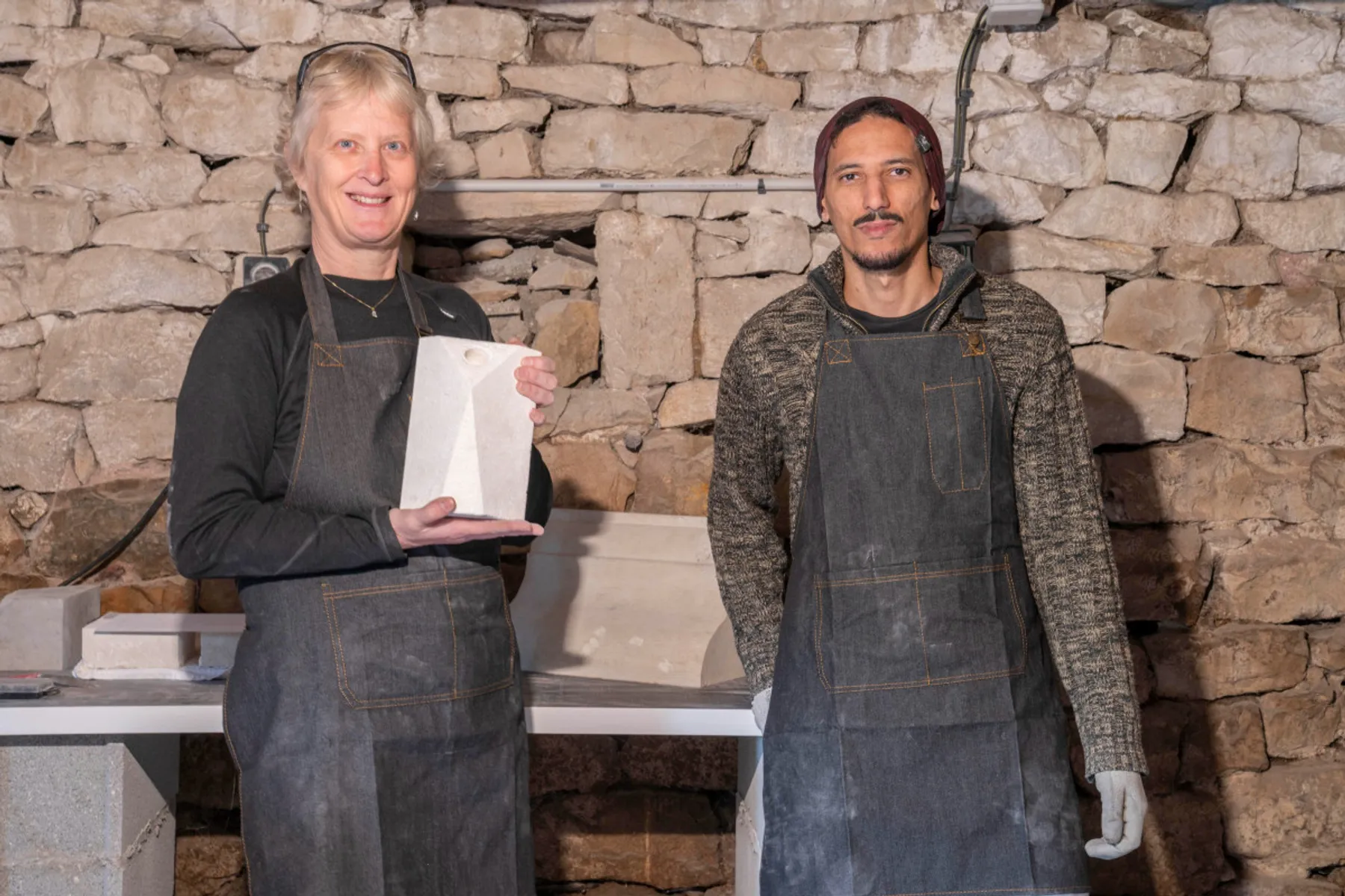 Découvrez la taille de pierre - 2J - Image n°4 - Wecandoo