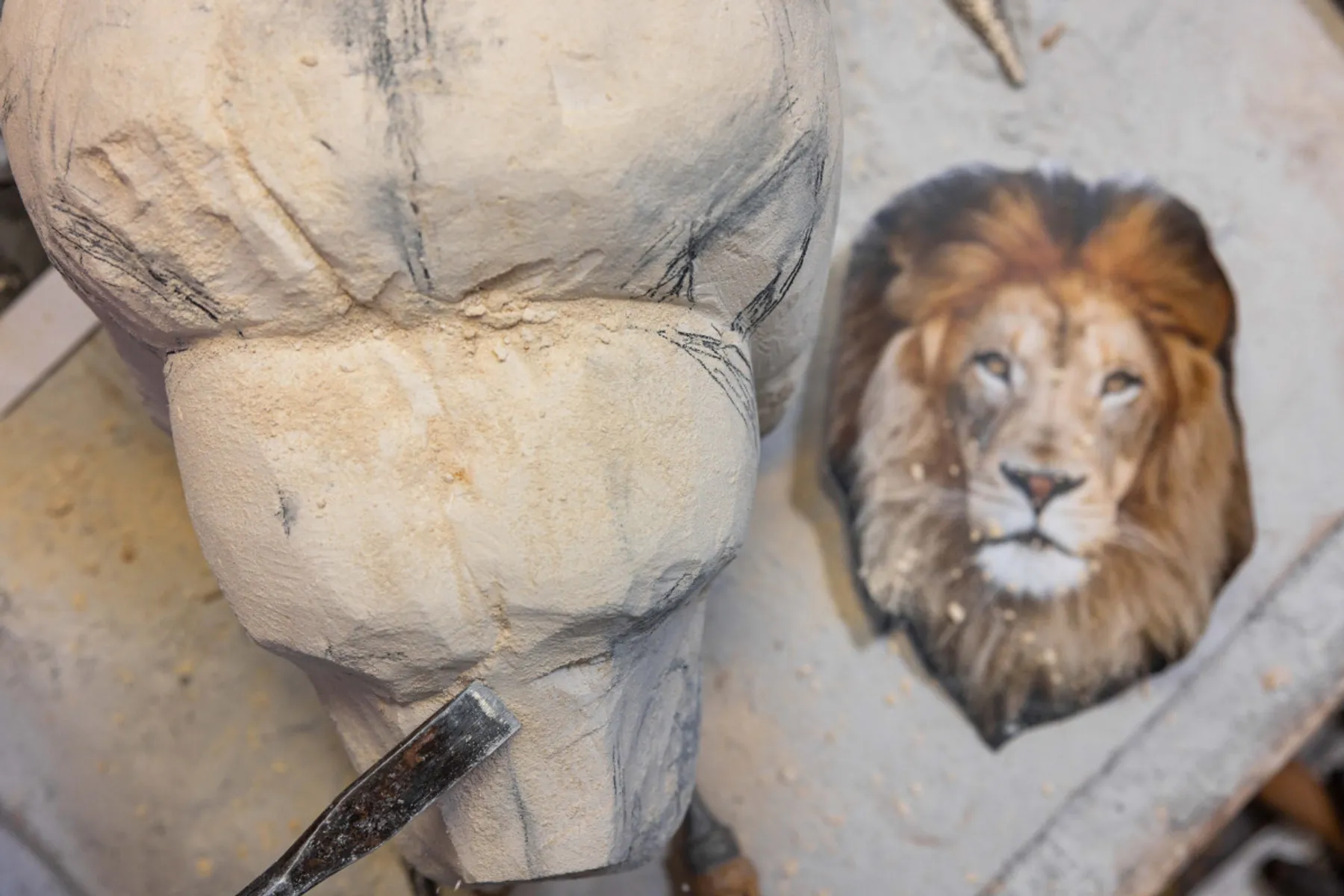 Sculptez votre gargouille - 2J - Image n°3 - Wecandoo