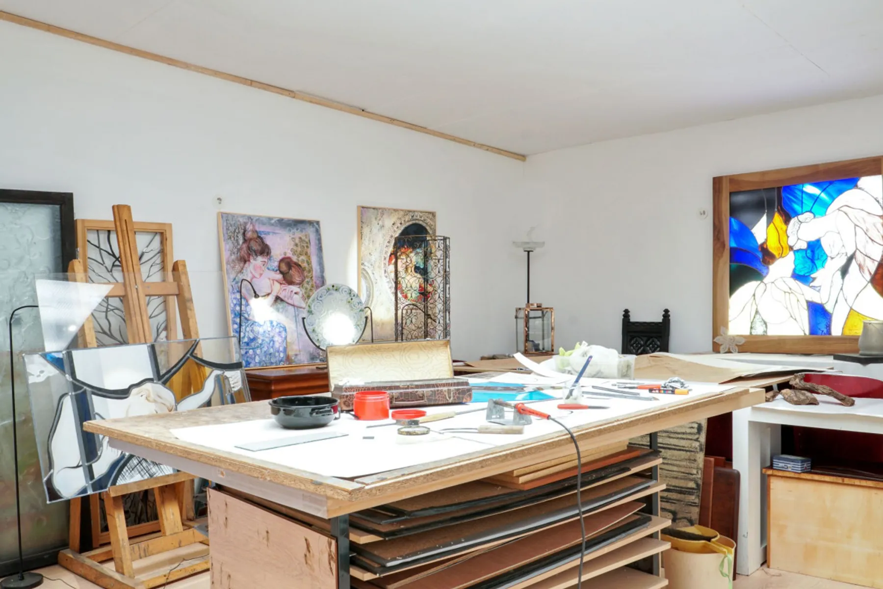 Créez votre vitrail - Image n°1 - Wecandoo