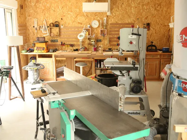 Réalisez une tirelire originale en bois - Afbeelding nr. 1 - Wecandoo