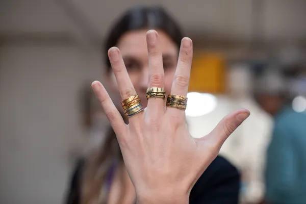 Wecandoo - Réalisez votre bague en laiton unique