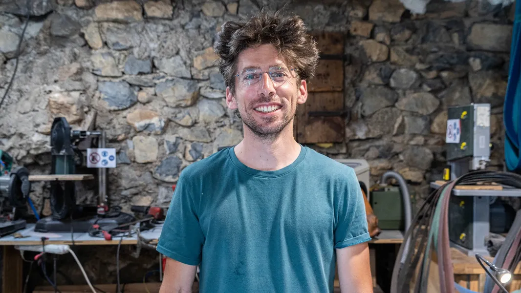 Benjamin : Coutelier à Hautes-Alpes (05)