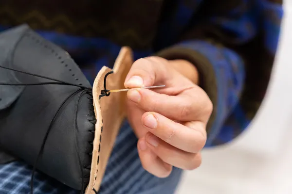 Créez vos chaussures en cuir - 2J - Afbeelding nr. 4 - Wecandoo