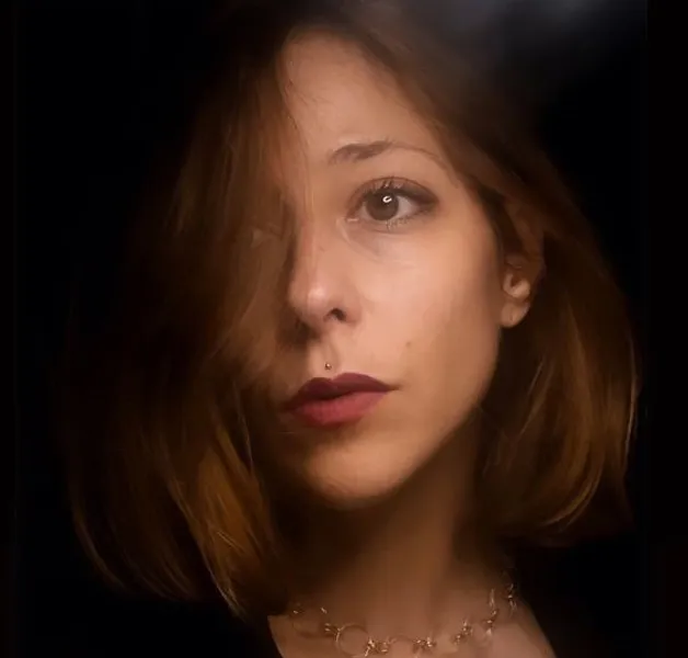 Anaïs : Verrière à Marseille
