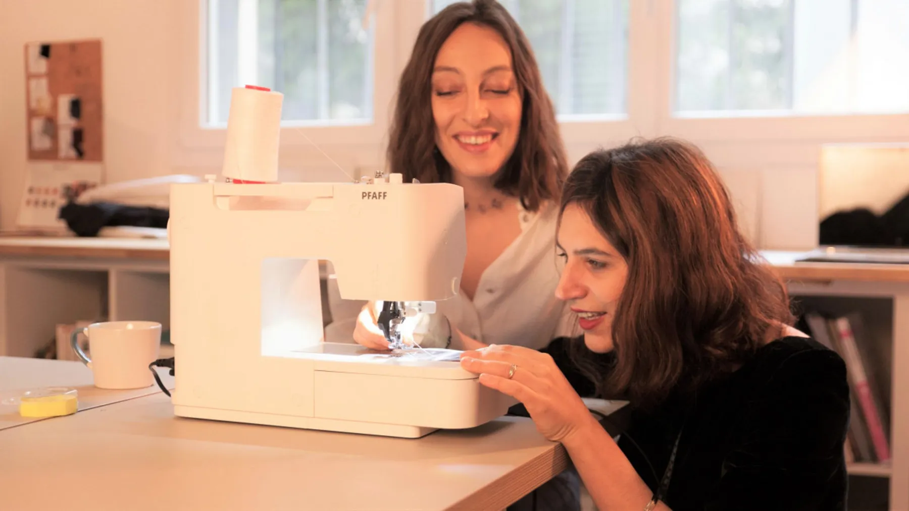 Plongez dans la vie d'une styliste-modéliste sur 3 jours - Image n°3 - Wecandoo