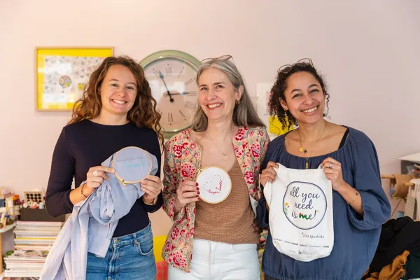 Réalisez votre broderie personnalisée - Image n°3 - Wecandoo