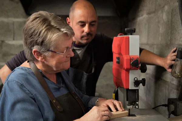 Forgez votre couteau pliant sur une journée avec Eddy - Image n°3 - Wecandoo
