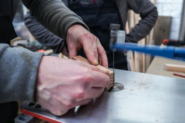 Initiez-vous à l’ébénisterie avec votre enfant - Afbeelding nr. 3 - Wecandoo