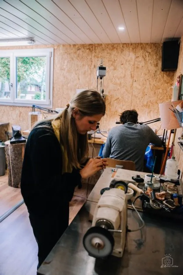 Réalisez votre alliance - Afbeelding nr. 3 - Wecandoo