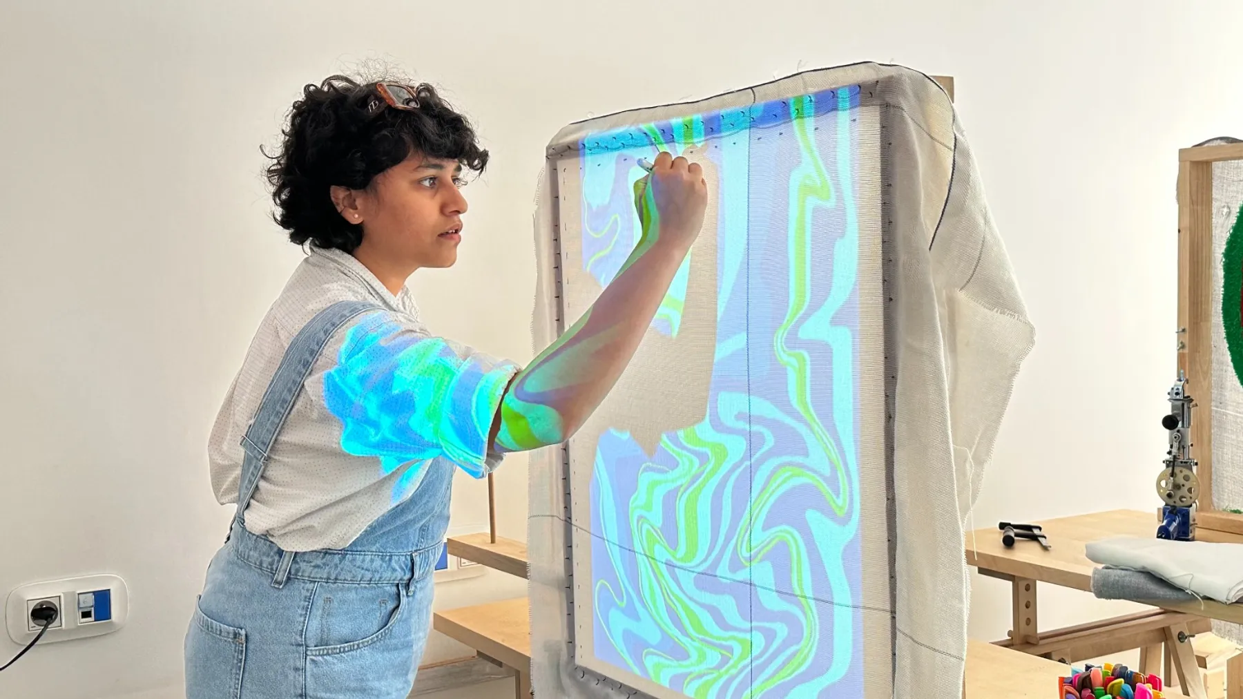 Tuftez votre tapis de A à Z - 2J - Image n°1 - Wecandoo