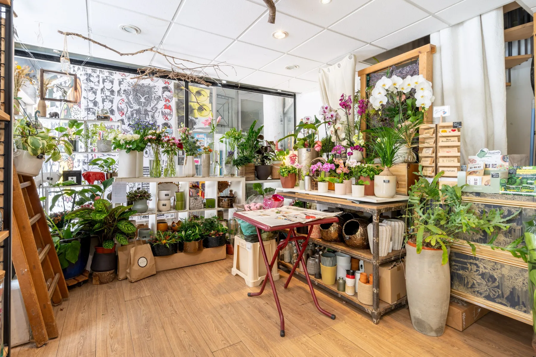 Composez votre bouquet de fleurs fraiches de saison - Image n°4 - Wecandoo