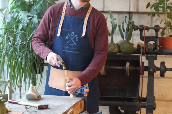 Fabriquez votre tablier - Afbeelding nr. 1 - Wecandoo