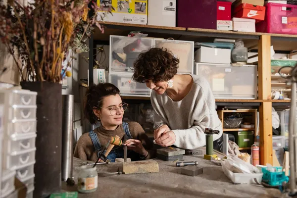 Créez votre bague en argent - Image n°3 - Wecandoo