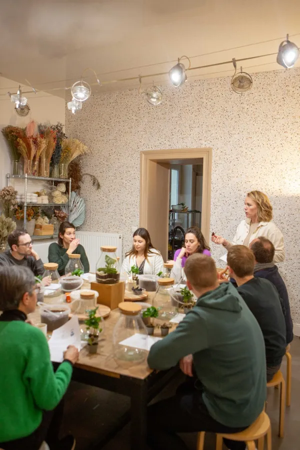 Composez votre terrarium - Image n°1 - Wecandoo