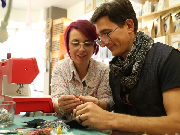 Brodez votre T-shirt - Image n°4 - Wecandoo