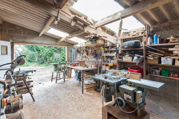 Fabriquez votre tabouret en chêne ou hêtre massif - Image n°2 - Wecandoo