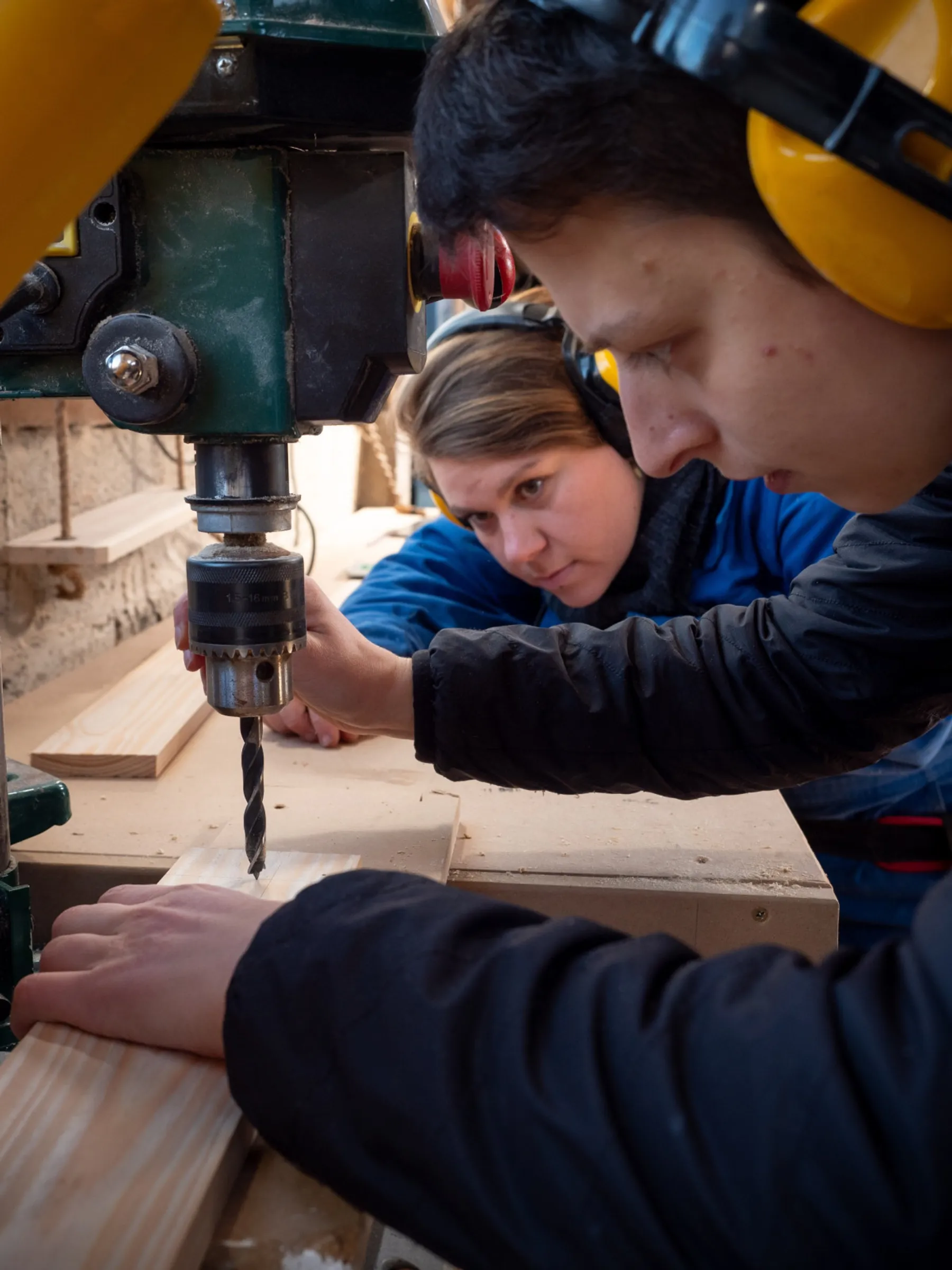 Fabriquez votre meuble unique en bois recyclé - Image n°3 - Wecandoo