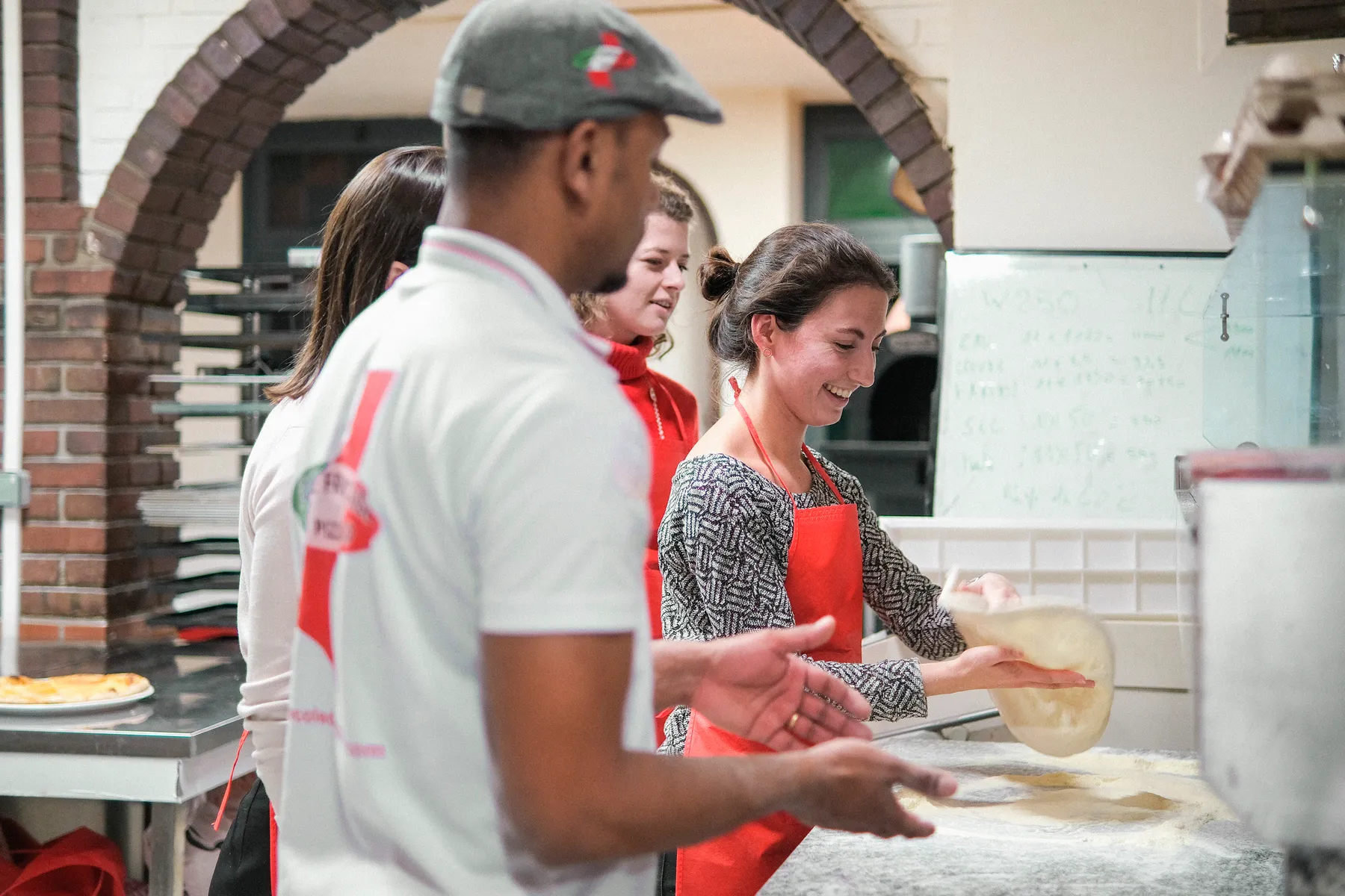 Teambuilding : vivez un atelier de cuisine avec votre équipe - Wecandoo