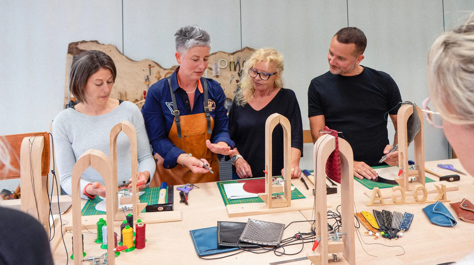 Teambuilding : vivez un atelier d’artisanat avec votre équipe à Toulouse - Wecandoo