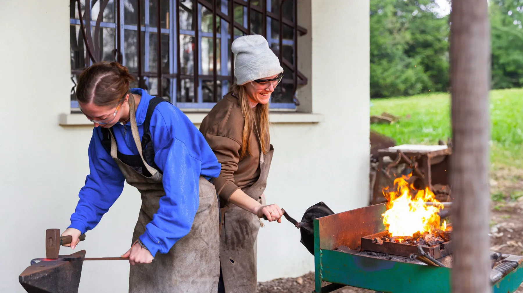 Nos ateliers pour vivre des sensations fortes - Wecandoo