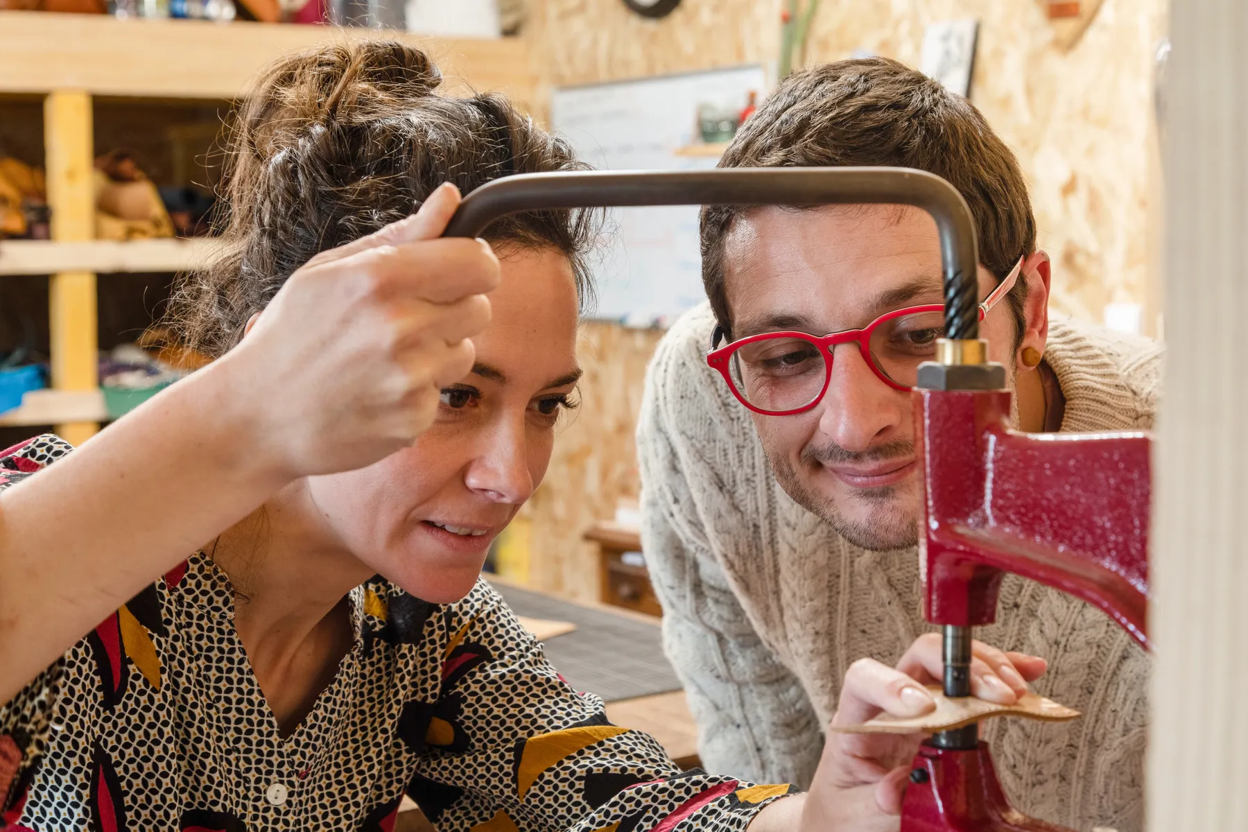 Nos ateliers à vivre en couple - Wecandoo