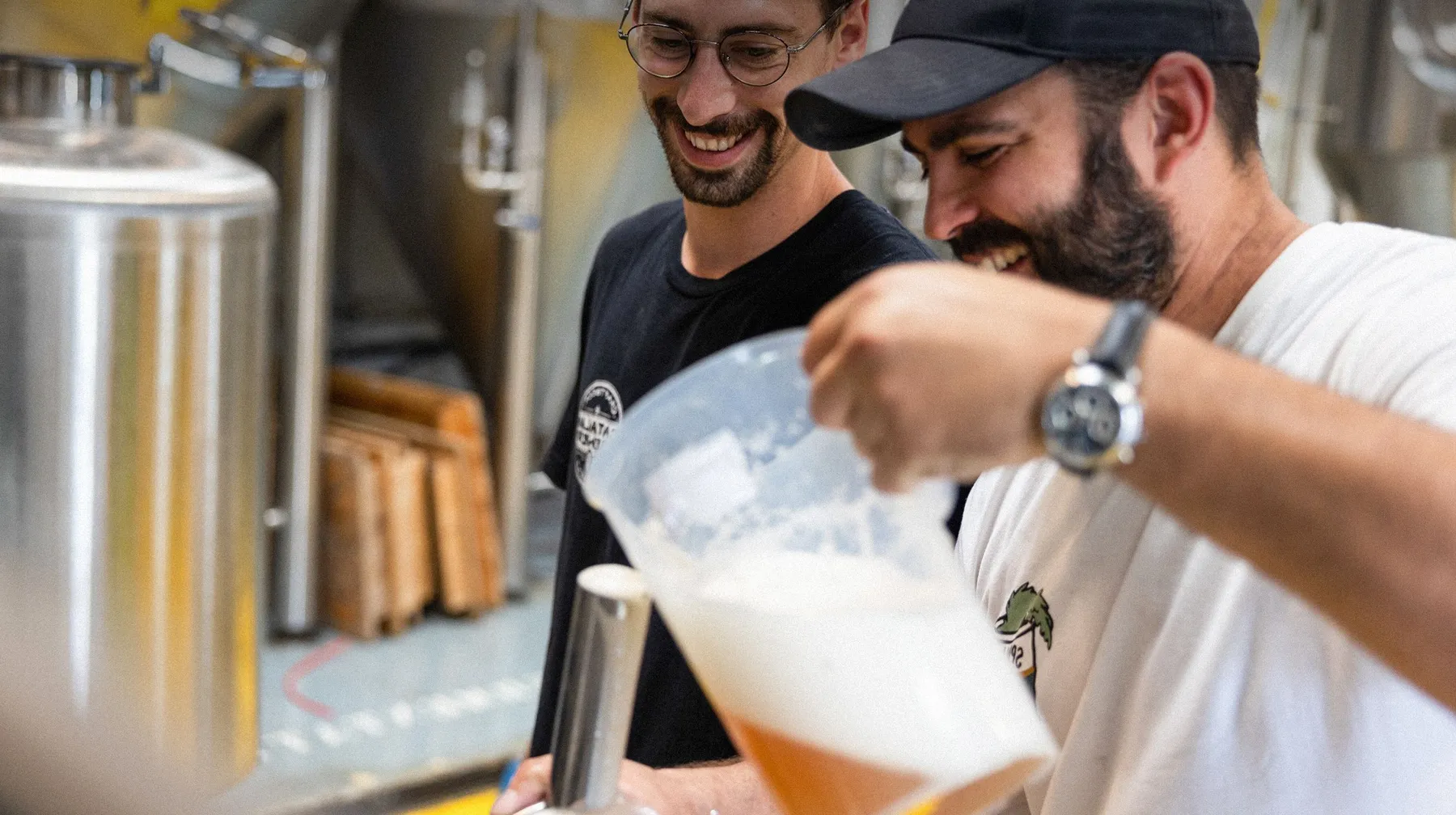 Nos ateliers pour brasser sa bière - Wecandoo