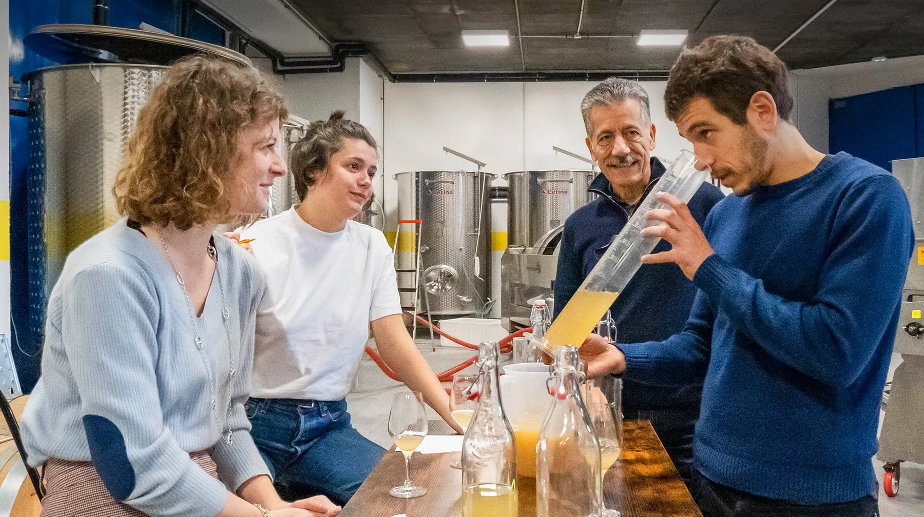 Nos ateliers pour créer des boissons - Wecandoo