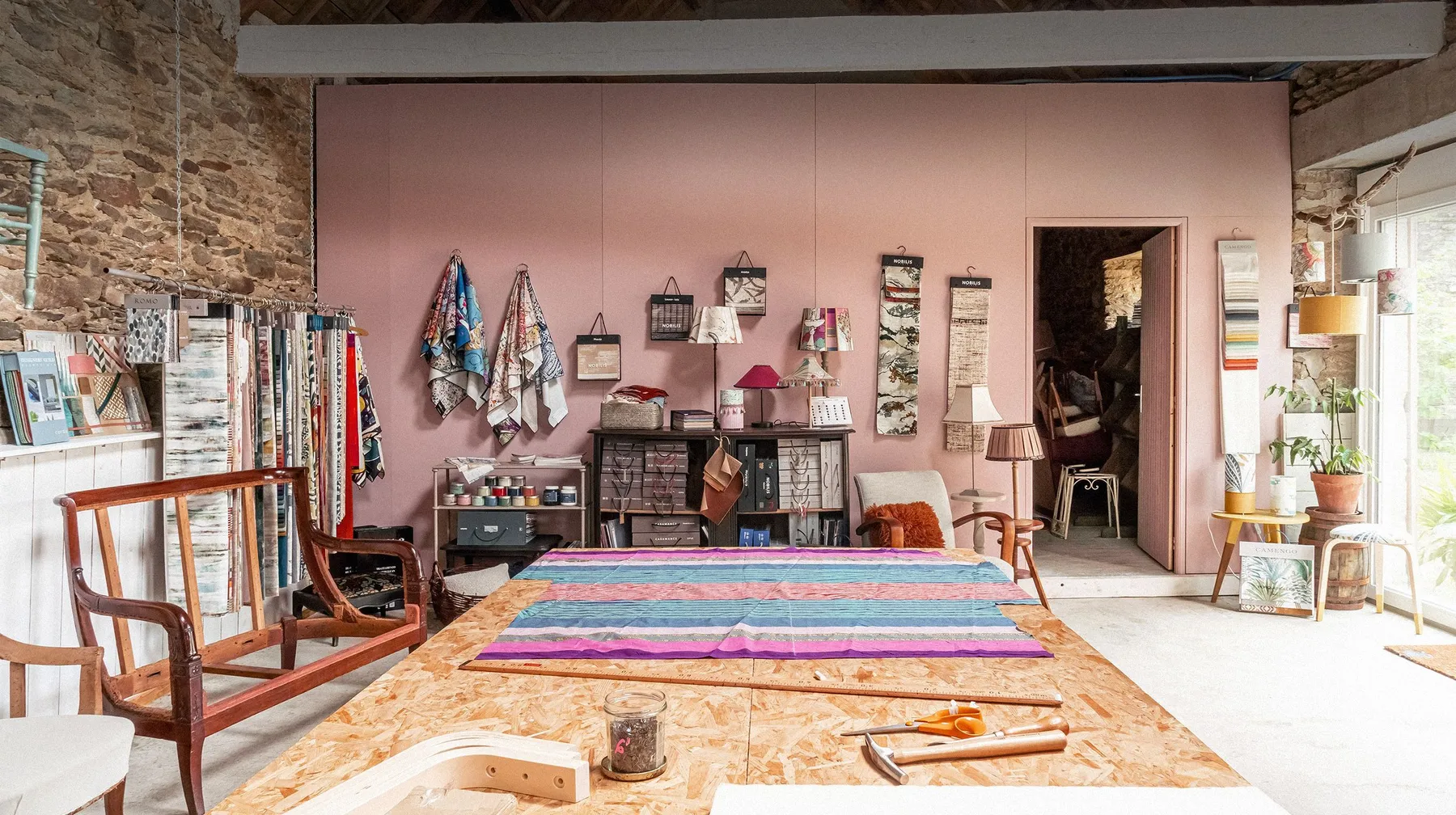 Nos ateliers d'artisanat dans le Finistère - Wecandoo