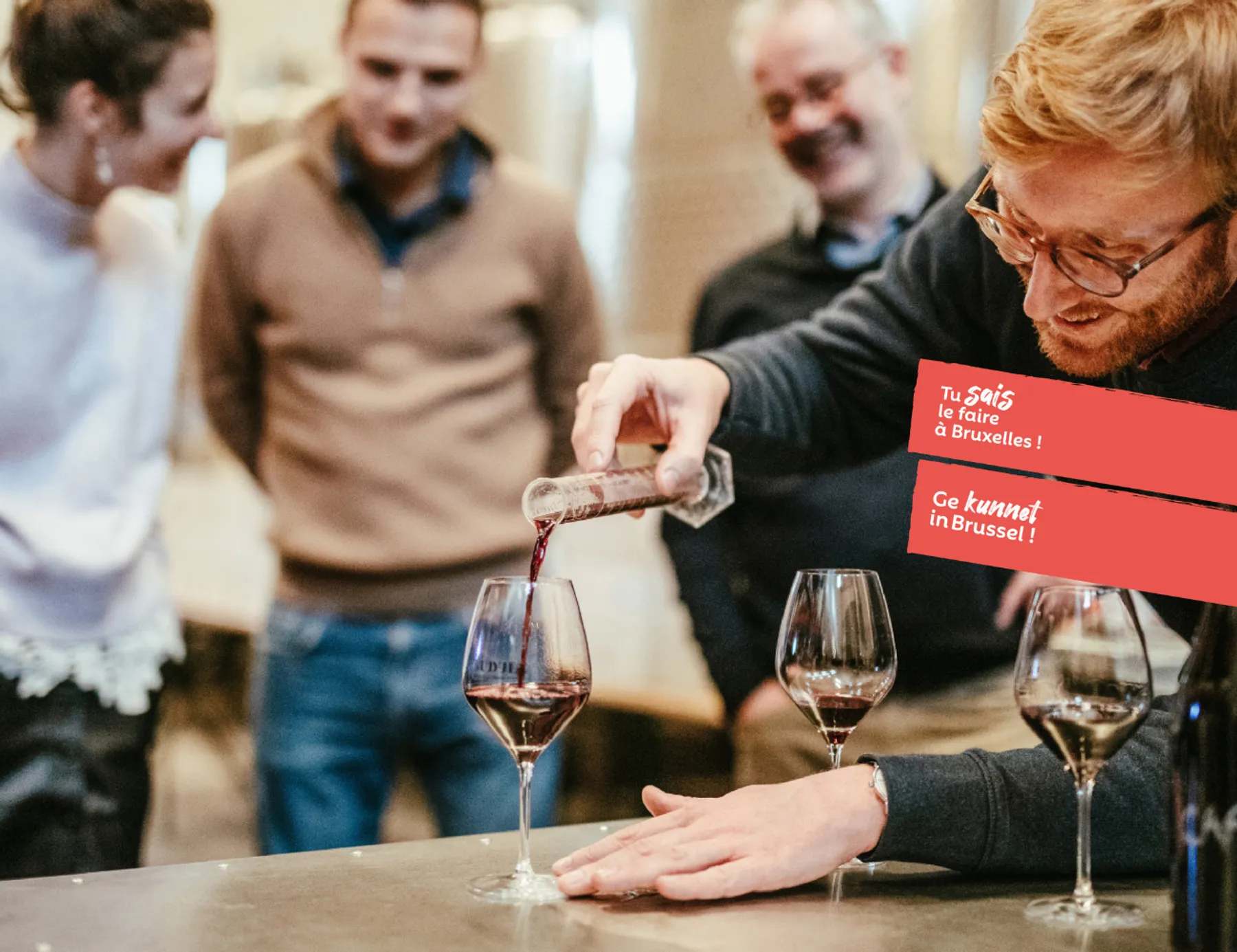 Ontdek de workshops in samenwerking met de Stad Brussel! - Wecandoo