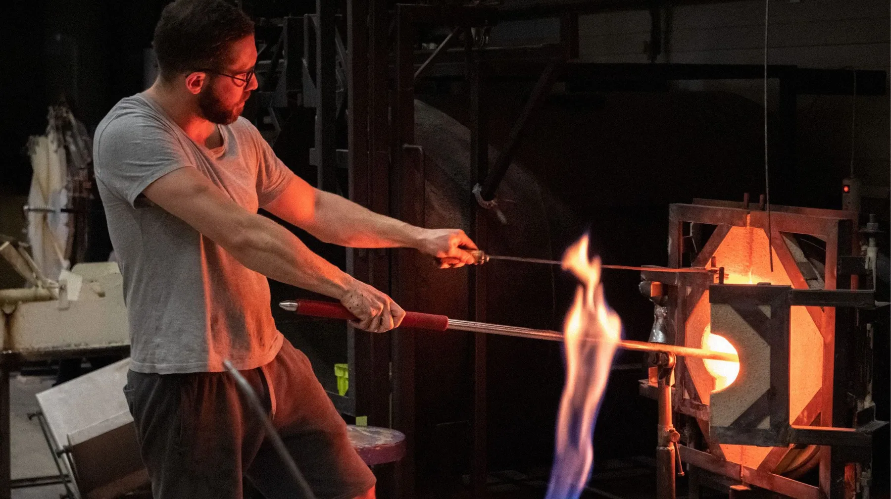 Nos ateliers de travail du verre - Wecandoo
