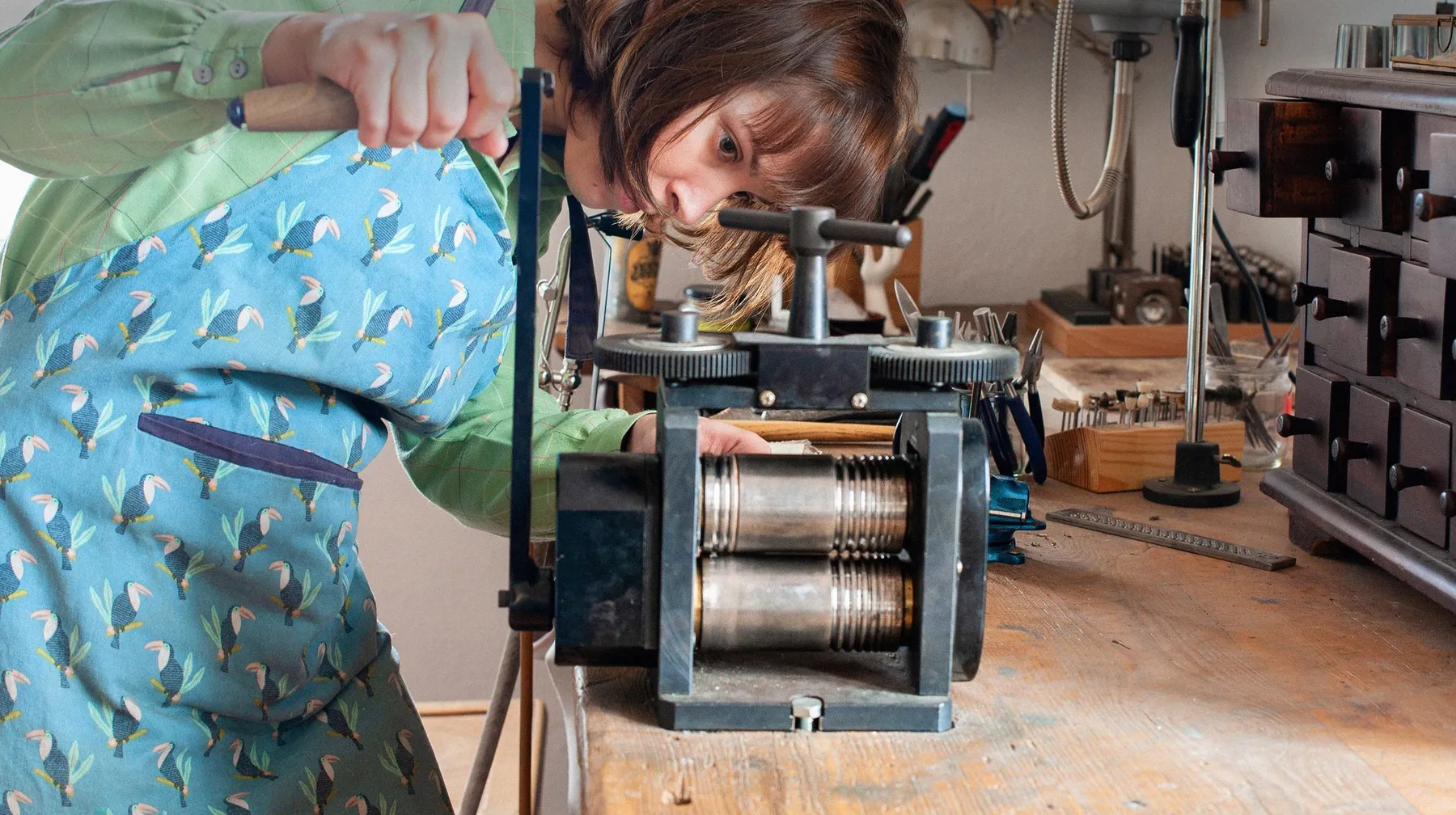 Nos ateliers de sculpture et moulage - Wecandoo