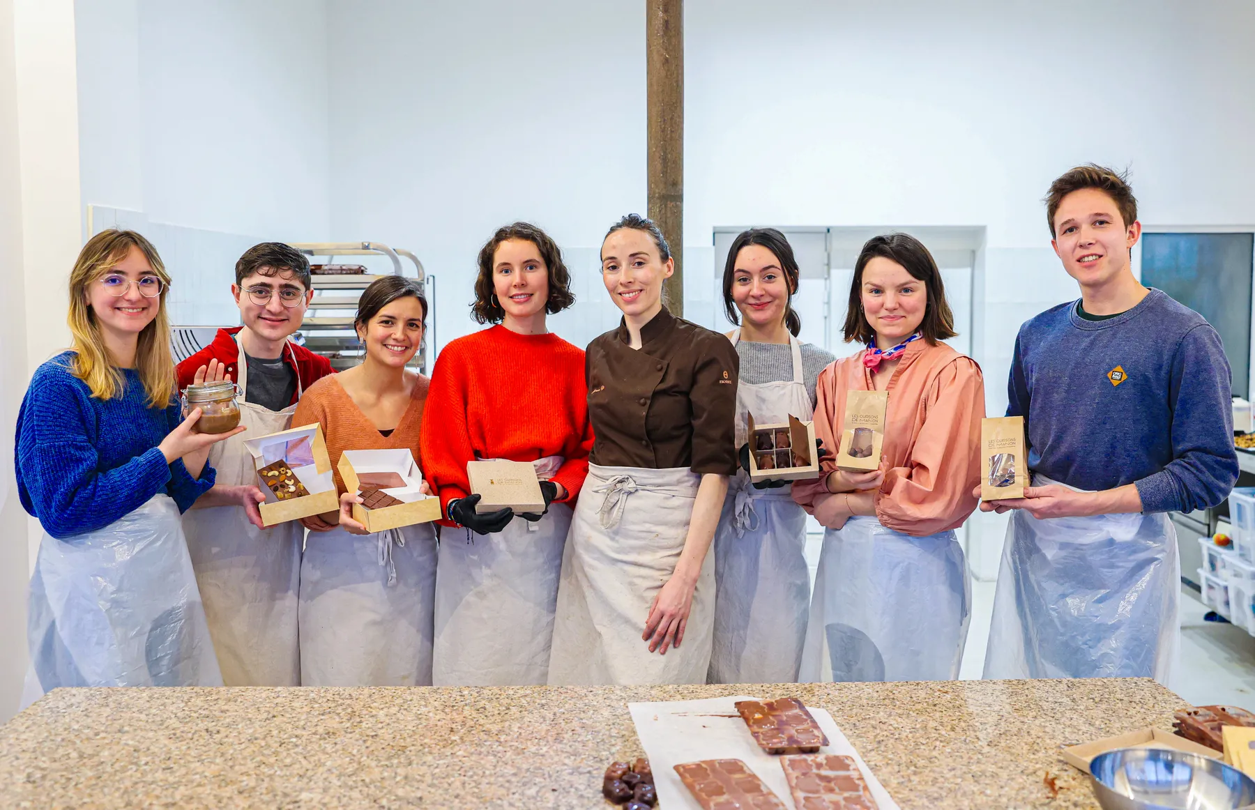 Teambuilding à Lyon : vivez un atelier d’artisanat avec votre équipe - Wecandoo
