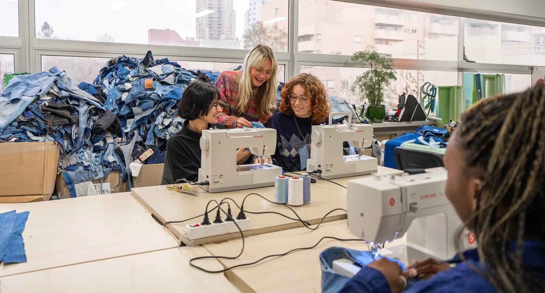 Ontdek onze upcycling workshops - Wecandoo