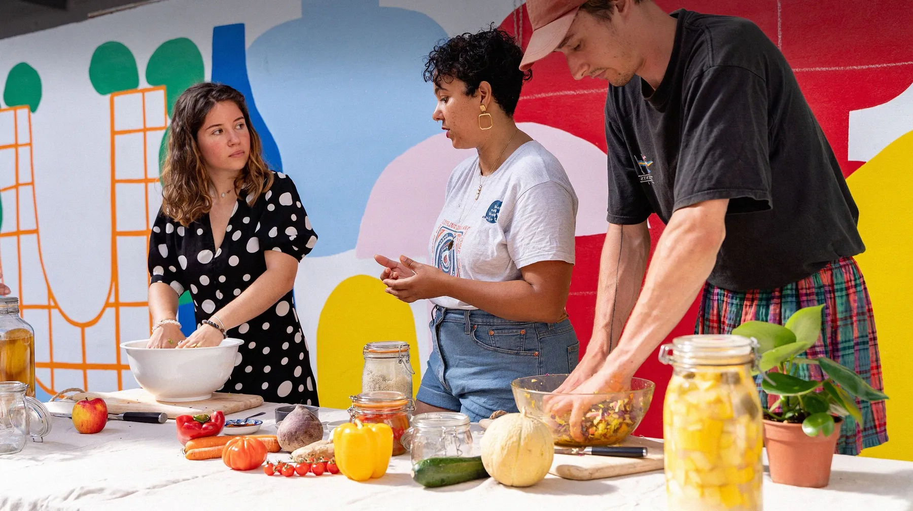 Nos ateliers de fermentation - Wecandoo