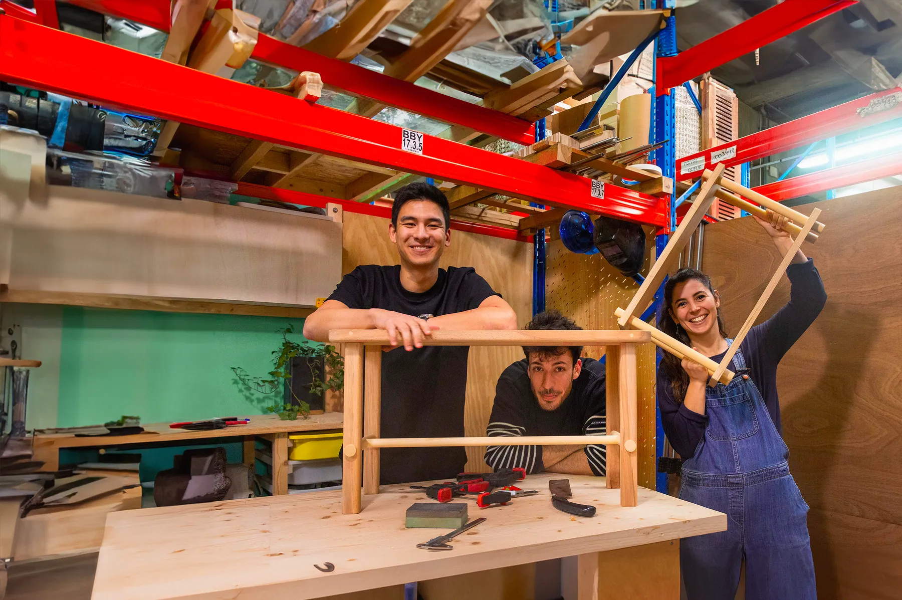 Les ateliers pour les bricoleurs - Wecandoo