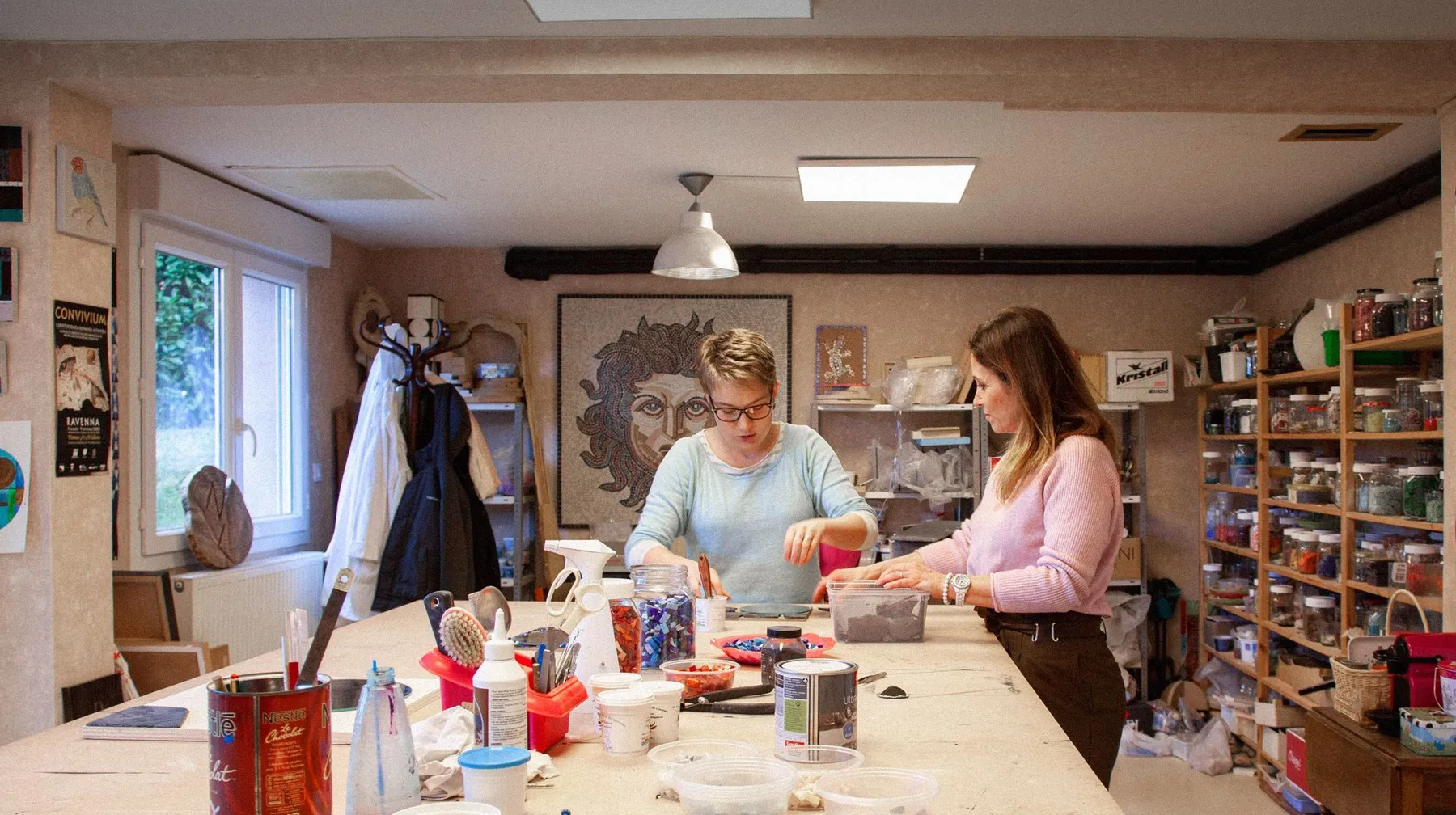 Nos ateliers de gravure sur pierre - Wecandoo