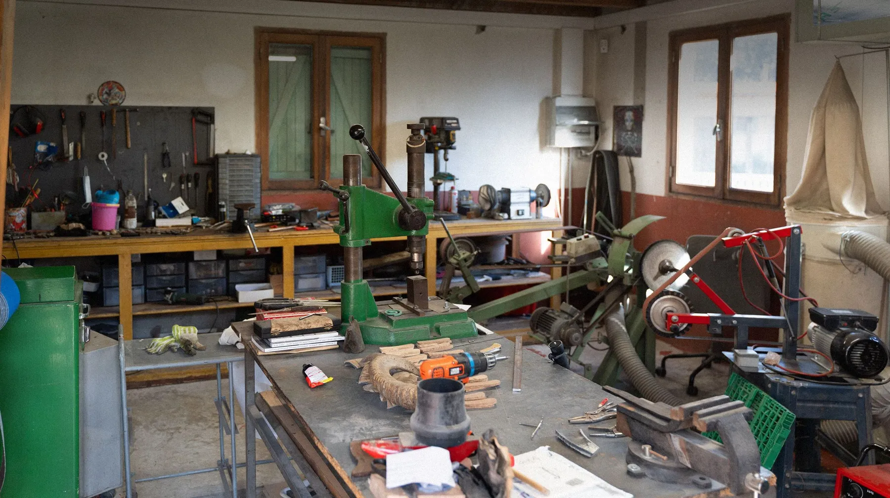 Nos ateliers d'artisanat en Corse - Wecandoo