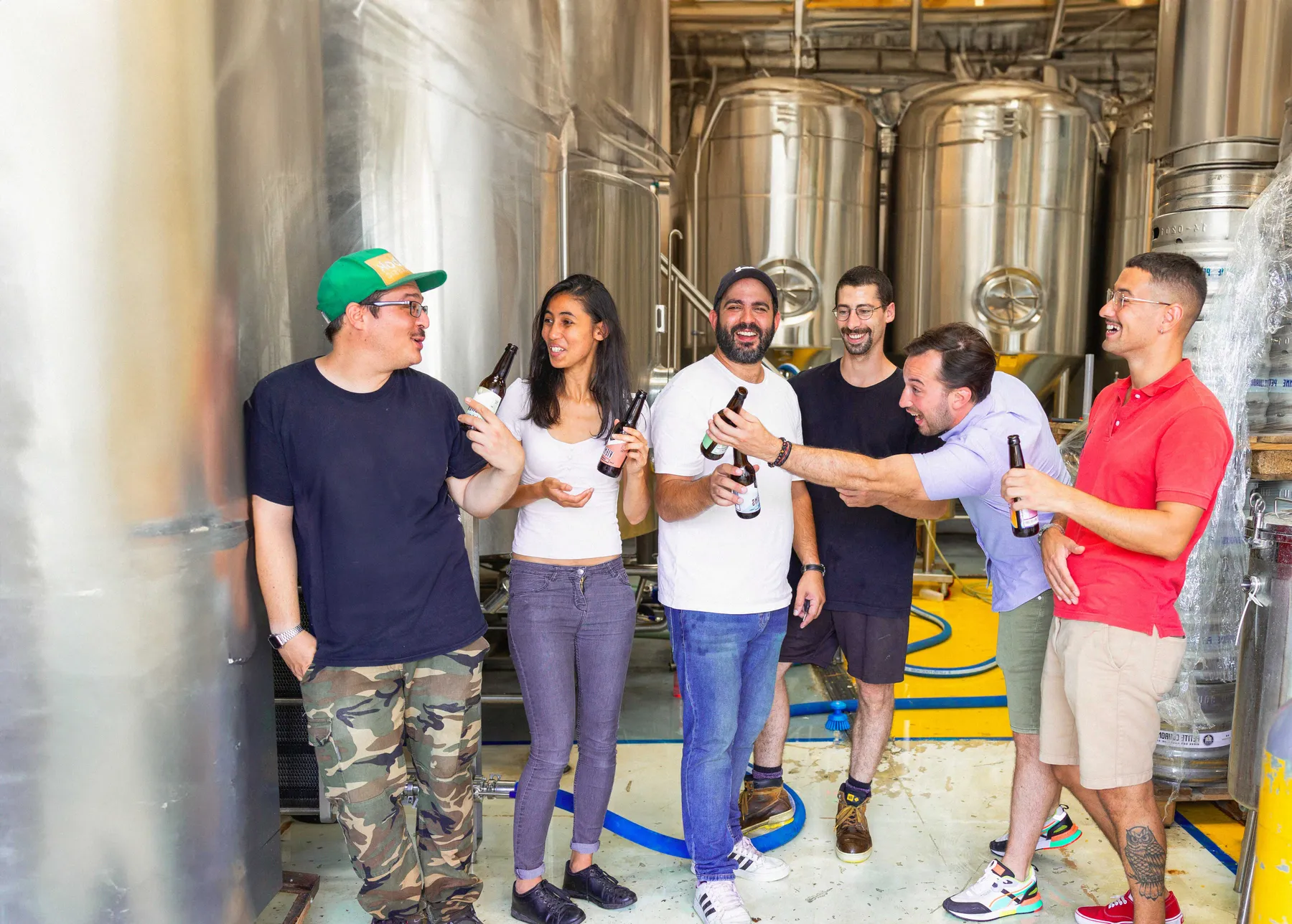Team Building : Nos activités de groupe pour les entreprises - Wecandoo