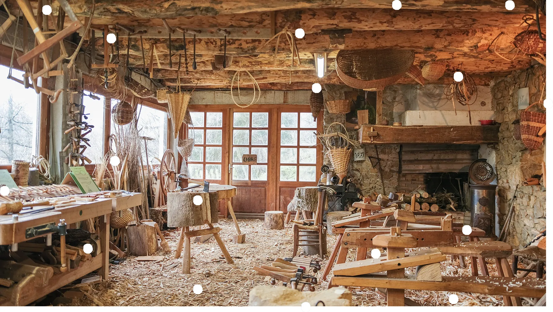 Nos ateliers de Noël - Wecandoo