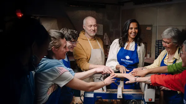 Des cadeaux qui racontent une histoire