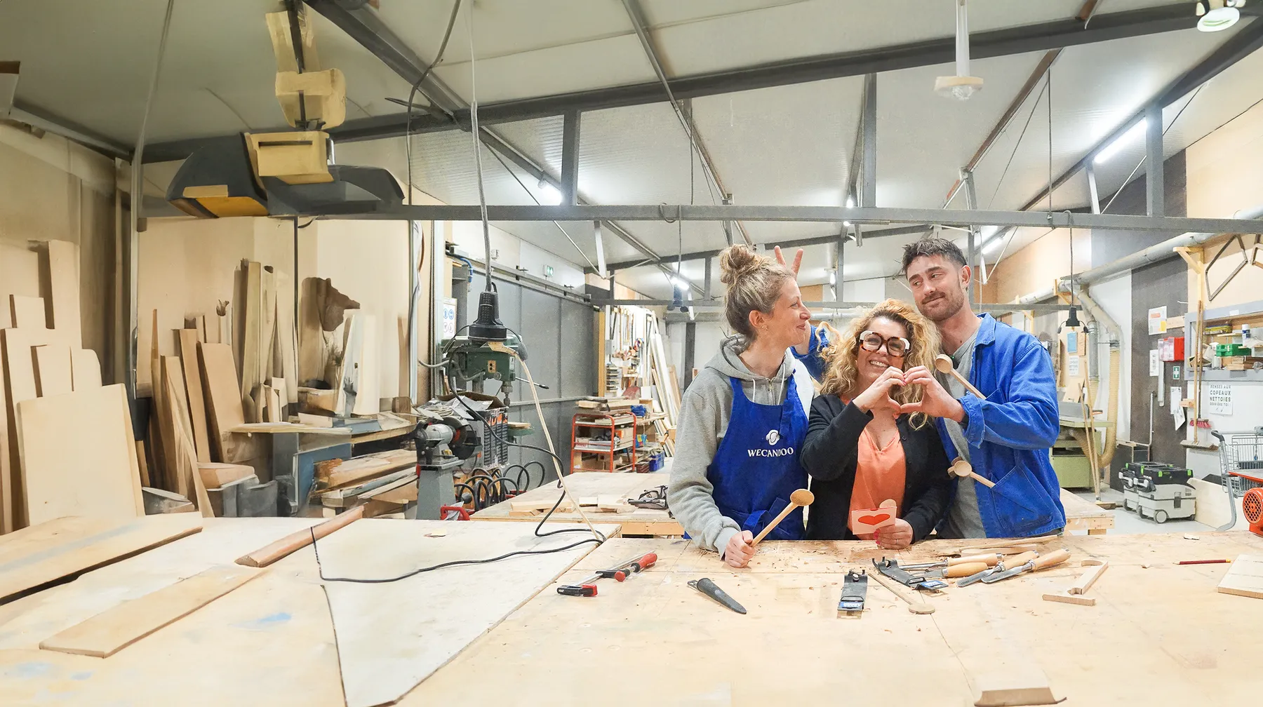 Les ateliers pour la Fête des Mères - Wecandoo