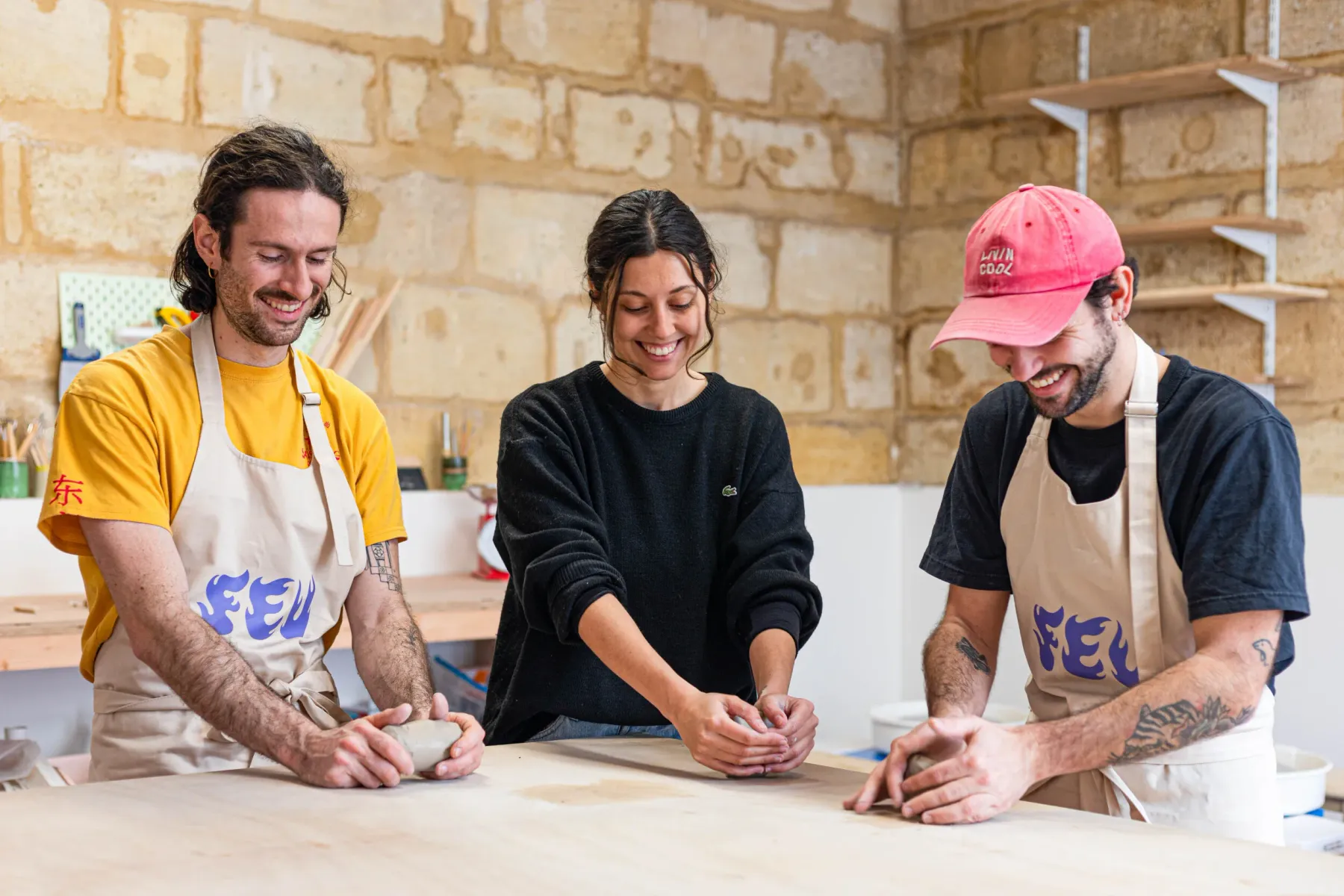 Teambuildings pour se ressourcer dans la déconnexion - Wecandoo