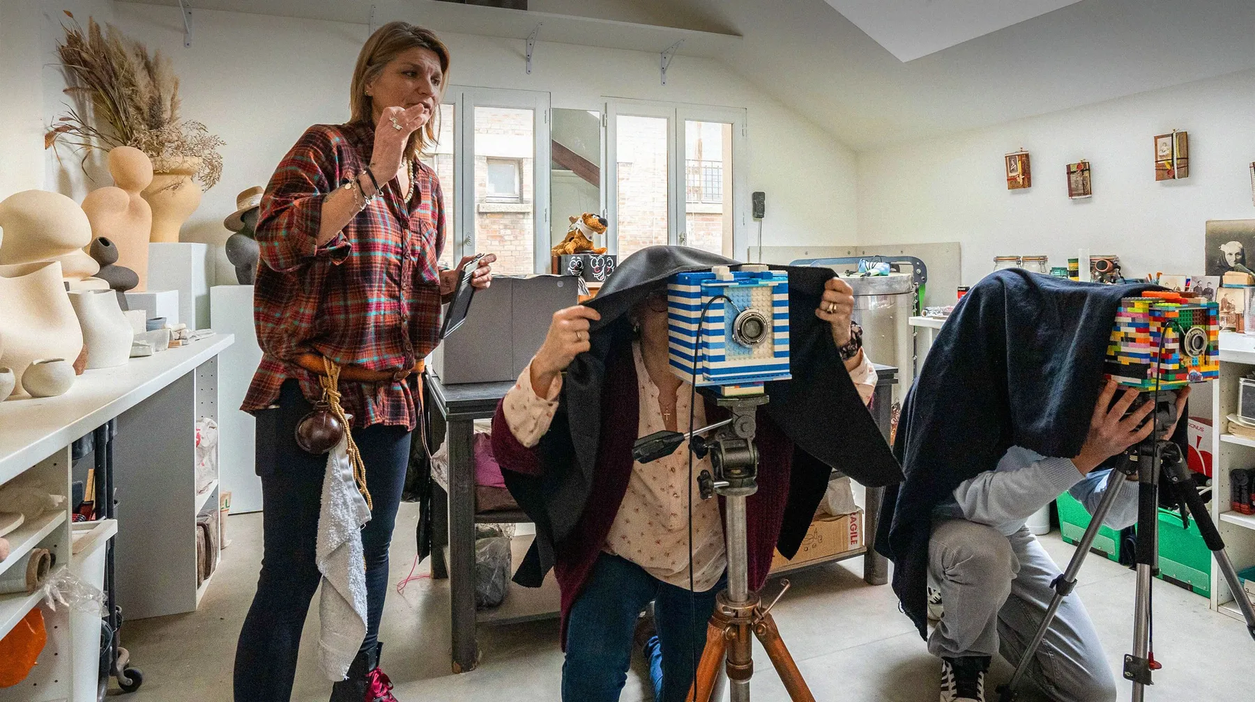 Nos ateliers de photographie - Wecandoo