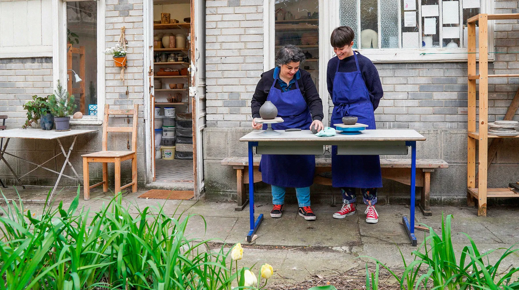 Ateliers pour deux - Wecandoo