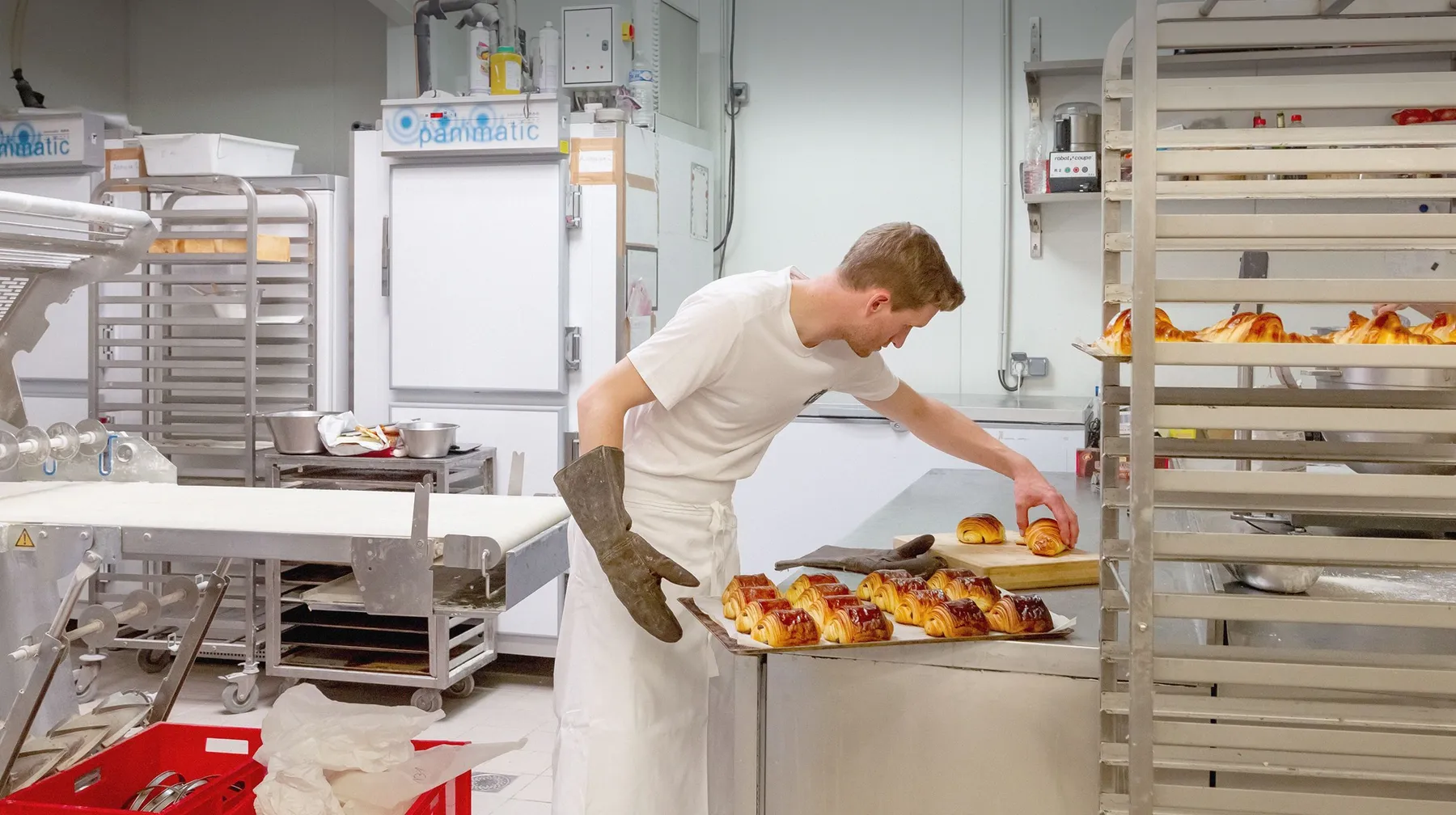 Nos ateliers de boulangerie - Wecandoo